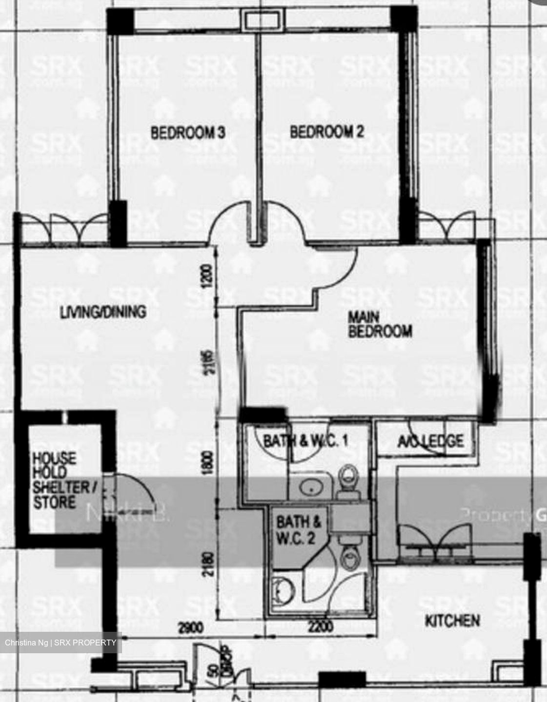 Blk 601 Jurong West Street 62 (Jurong West), HDB 5 Rooms #560767661